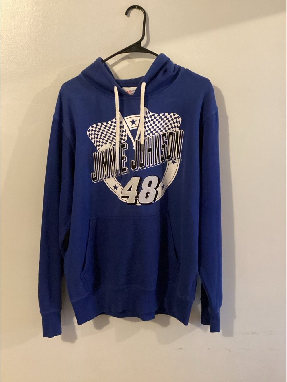 Jimmie Johnson Hoodie